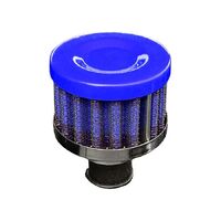 Jetco Breather Filter Blue 9mm Performance
