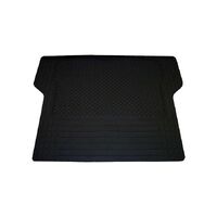 PC Covers Grey Nbr Universal Boot Mat 143.5 x 117cm