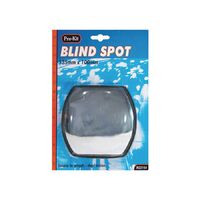 ProKit Mirror 1Pc 100mm (4'') Blind Spot Wide Angle