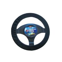 PC Covers 38cm 40cm Steering Wheel Cover Elastine Comfort Grip