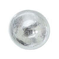 Motolite Semi Sealed Beam 7'' Round High/Low H4 3Pin