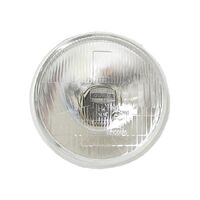 Motolite Semi Sealed Beam 5-3/4'' Round Small High/Low H4 3Pin