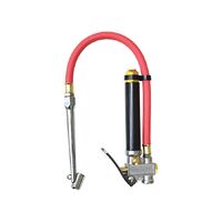 Protyre Drive Way Style Tyre Inflator With Pencil Gauge