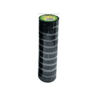 ProKit 19mm Insulation Black Tape 10 9Mtr Roll/Pack