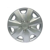 PC Covers Wheel Cover 15'' Silver Abs Rg3503/15