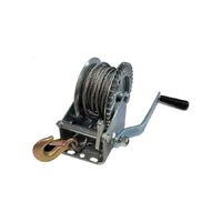Loadmaster Hand W" Cable 4.8mm x 33Ft