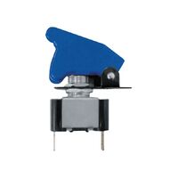 Jetco Switch 2Pin Metal Top Gun Blue On-Off