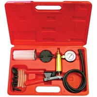 PK Tools HandHeld Vacuum Pump & Brake Bleeder 18 Piece RG5240