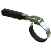 PK Tools Oil Filter Wrench Small With Rubber Inside & Swivel RG5259