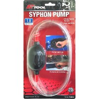 PK Tools Rubber Bulb Syphon Pump RG9014