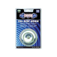 Charge Horn 430Hz Disc 24V