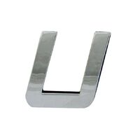 ProKit Decorative Letter U Pkt 10