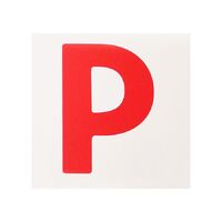 ProKit P Plates 2Pc Red Magnetic