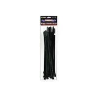 Charge Cable Tie Releasable 7.2X250mm