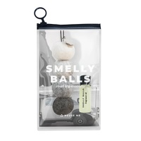 Rugged Smelly Balls Car Air Freshner Set