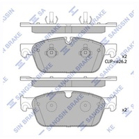 HI-Q Rear Brake Pads with sensors for Mercedes Benz GL ML SUV