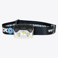 Hardkorr 440 Lumen Rechargeable Head Torch with Hands-Free Mode (T440)