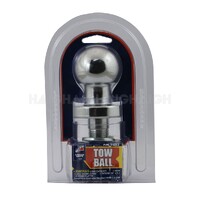 Tow Ball 50mm 3500Kg Long Shank Chrome