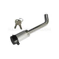 Hitch Pin 5 8 Angle with Lock