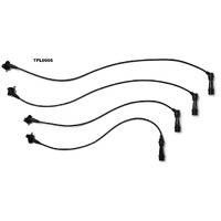 TRI-POWER Ignition Lead Kit for TOYOTA HIACE 2RZE 1RZE HILUX 5mm