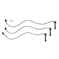 TRI-POWER Ignition Lead Kit for TOYOTA HILUX VZN167 LANDCRUISER PRADO 5VZFE 5mm