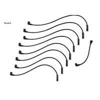 TRI-POWER Ignition Lead Kit for FORD FALCON XA XB XC XD XE XW XY FAIRMONT MUSTANG 8mm