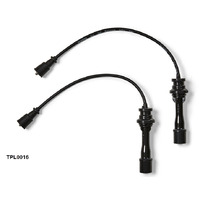 TRI-POWER Ignition Lead Kit for 1998-2002 FORD LASER MAZDA 323 ZM 5mm