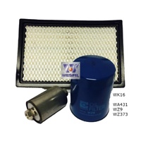 Wesfil Cooper Filter Service Kit for FORD FALCON EB/ED 6CYL