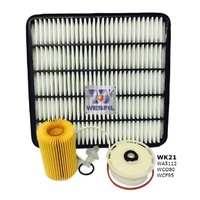 Wesfil Cooper Filter Service Kit for TOYOTA LANDCRUISER 200 SERIES 4.5L TD 1VD-FTV