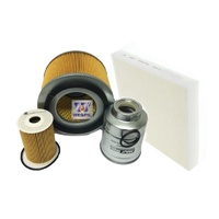 Wesfil Cooper Filter Service Kit for NISSAN PATROL GUII 3.0L TURBO DIESEL
