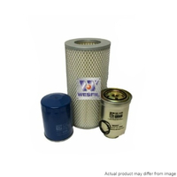 Wesfil Cooper Filter Service Kit RSK105 for Isuzu F Series 6HH1-N 8.2L