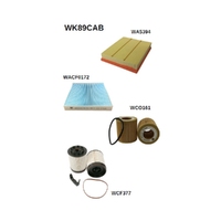 Wesfil Cooper Filter Service Kit for FORD RANGER WK89CAB