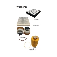 Wesfil Cooper Filter Service Kit for TOYOTA LANDCRUISER RSK62C