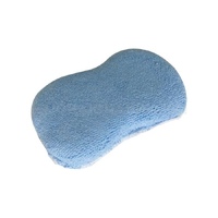 Wash Scrub Pad Microfiber 2 In 1