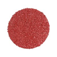 Alpha R Type 75mm C36 Grit Ceramic Grinding Disc Bulk GMGC7536