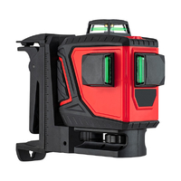 General ML-3DG Green Beam 3D Multi-line Laser Level Kit (Standard) GML3DGSTDKT