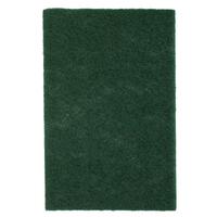 Alpha Non woven Hand Pad Industrial / Green Bulk GNWHPGN