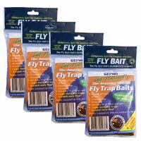 GEPRO Magna Fly Trap Bait 16x baits pack