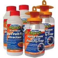 GEPRO Queensland Fruit Fly Trap with Bait