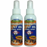GEPRO Mozzi & Fly Herbal Spray 2 pack