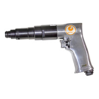 Geiger 1/4" Pistol Grip Pneumatic Air Screw Driver GP1279A