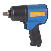 Geiger 1/2" Pneumatic Air Impact Wrench GP260T