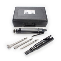 Geiger Air Needle Scaler/Flux Chipper Kit GP268K