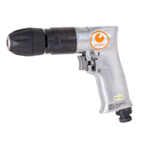 Geiger 3/8" Keyless Air Reversible Drill GP41013K