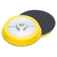 Geiger 2" Disc Pad Velcro Face GPA1518