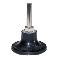 Geiger 50mm Backing Pad c/w 1/4" Shank Adaptor GPA1523K