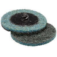 Geiger 50mm Fine Blue Quick-Lock Abrasive Disc GPA1527