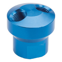 Geiger 2 Way Cluster Manifold - Bare GPAYA2