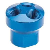 Geiger 3 Way Cluster Manifold - Bare GPAYA3