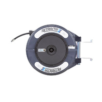 Retracta 15m 1/4" R3 Grease Reel with Control Return GRC215D-01